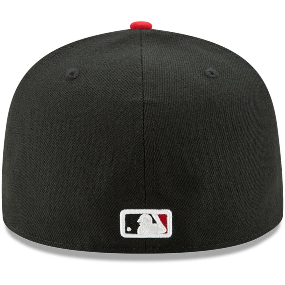 Cincinnati Reds New Era Alternate Authentic Collection On-Field 59FIFTY Fitted Hat - MLB
