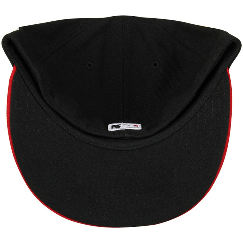 Cincinnati Reds New Era Alternate Authentic Collection On-Field 59FIFTY Fitted Hat - MLB