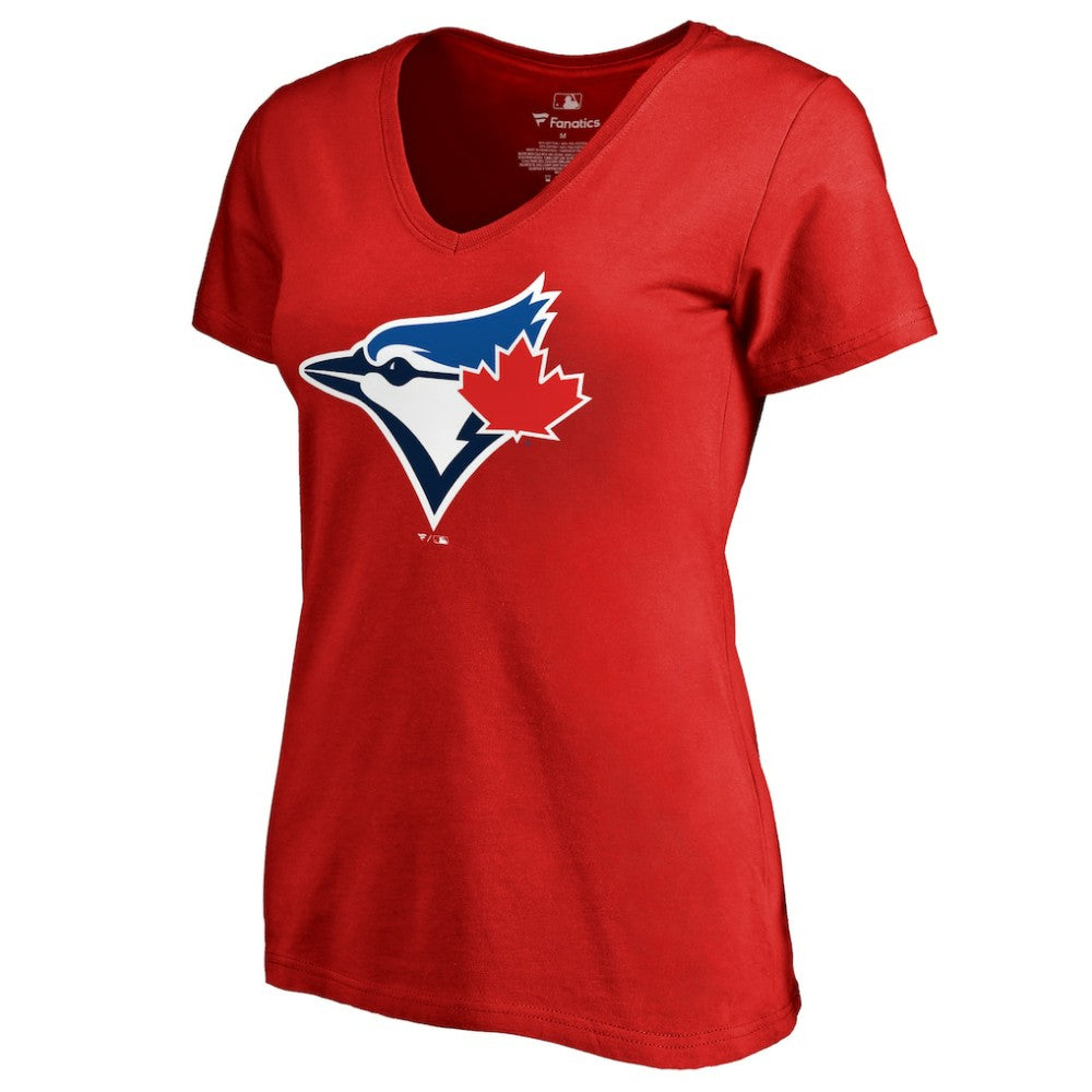 Toronto Blue Jays Women's Logo T-Shirt - MLB