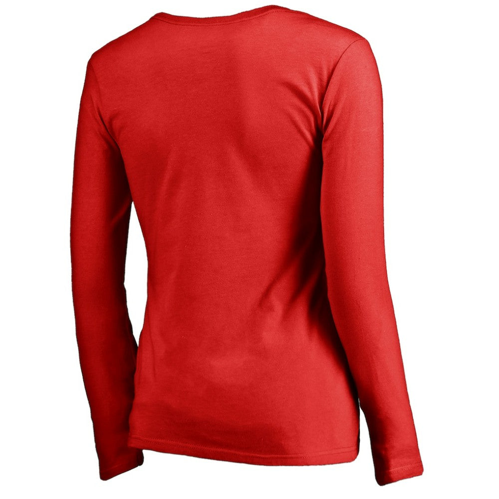 Toronto Blue Jays Women's Logo Long Sleeve T-Shirt - MLB