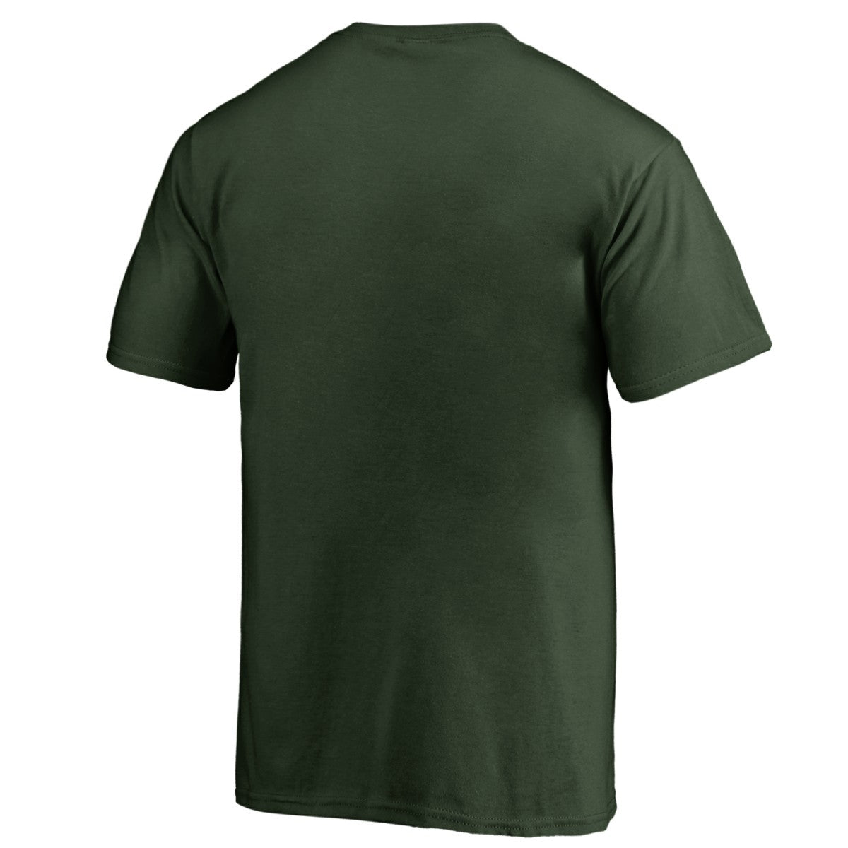 Milwaukee Bucks Gradient Logo T-Shirt Green - NBA