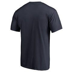 New Orleans Pelicans Gradient Logo T-Shirt Navy - NBA