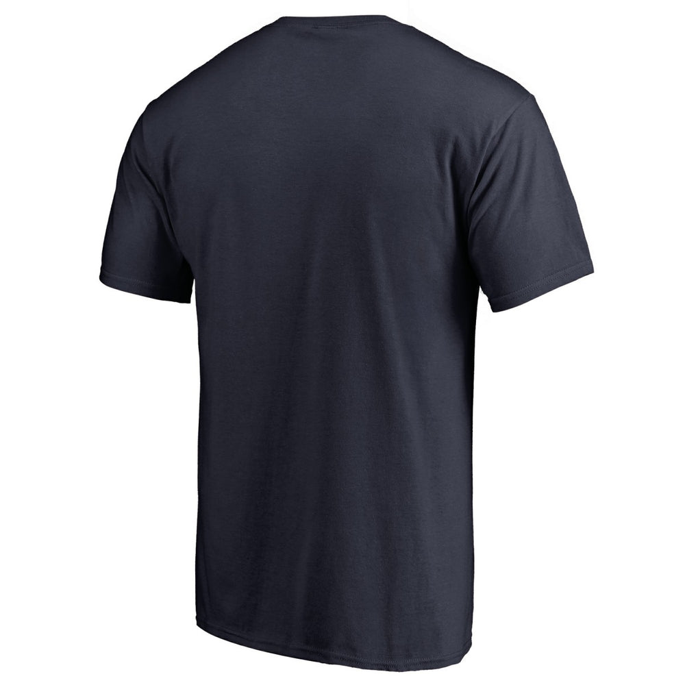Washington Wizards Gradient Logo T-Shirt Navy - NBA