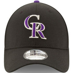 Colorado Rockies New Era Game Team Classic 39THIRTY Flex Hat - MLB