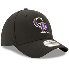 Colorado Rockies New Era Game Team Classic 39THIRTY Flex Hat - MLB