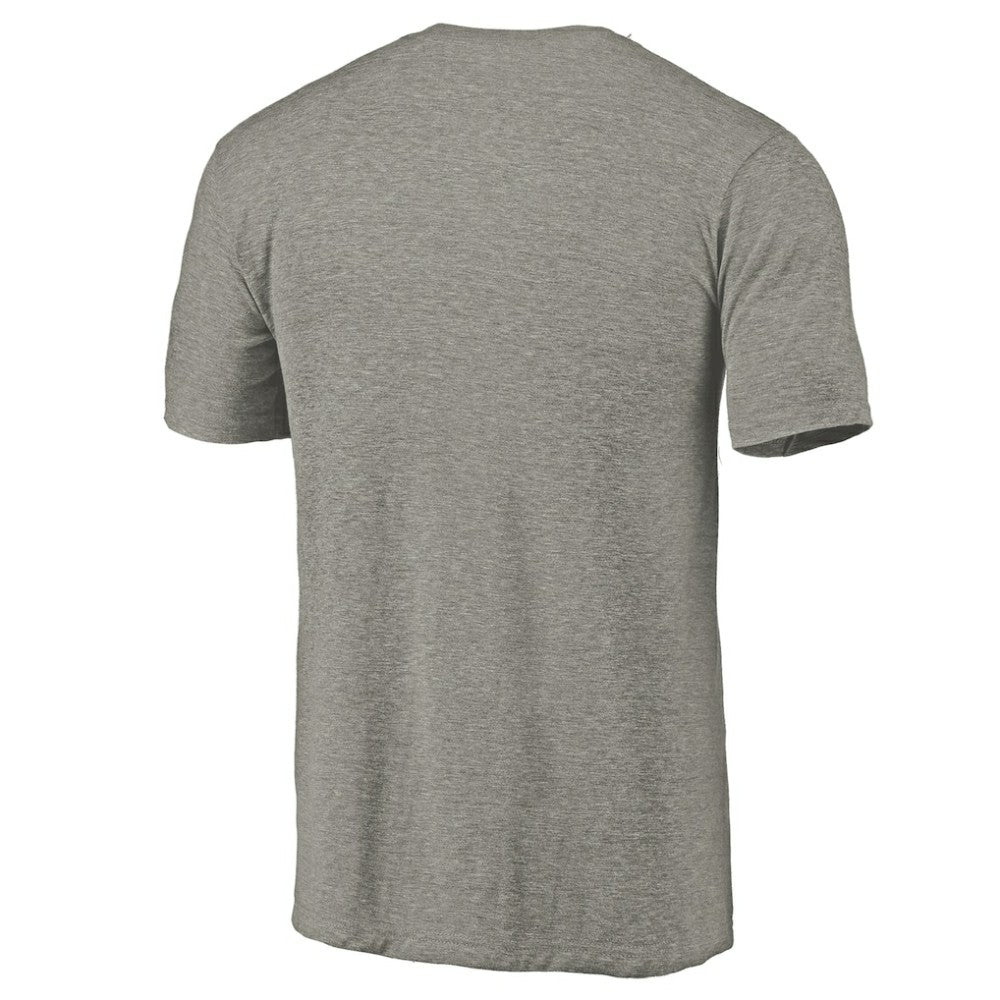 Florida Panthers Heritage Tri-Blend T-Shirt - Ash - NHL
