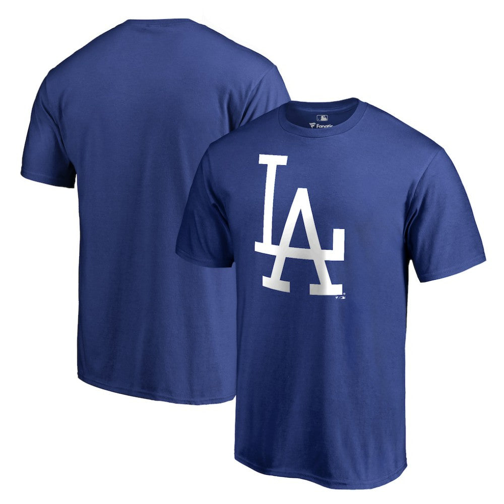 Los Angeles Dodgers Cooperstown Collection Forbes T-Shirt - MLB
