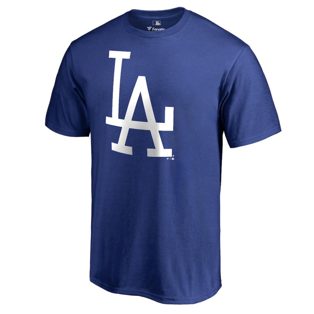 Los Angeles Dodgers Cooperstown Collection Forbes T-Shirt - MLB