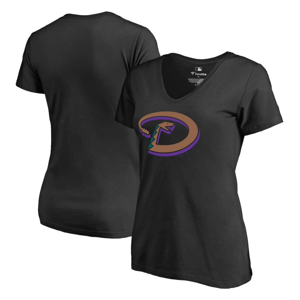 Arizona Diamondbacks Women's Cooperstown Collection Forbes T-Shirt - MLB