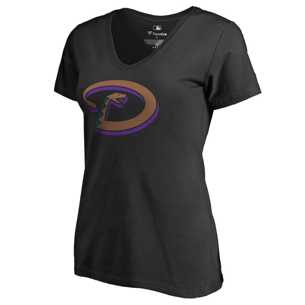 Arizona Diamondbacks Women's Cooperstown Collection Forbes T-Shirt - MLB