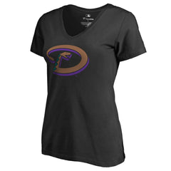 Arizona Diamondbacks Women's Cooperstown Collection Forbes T-Shirt - MLB
