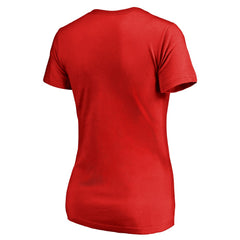 Cincinnati Reds Women's Cooperstown Collection Forbes T-Shirt - MLB