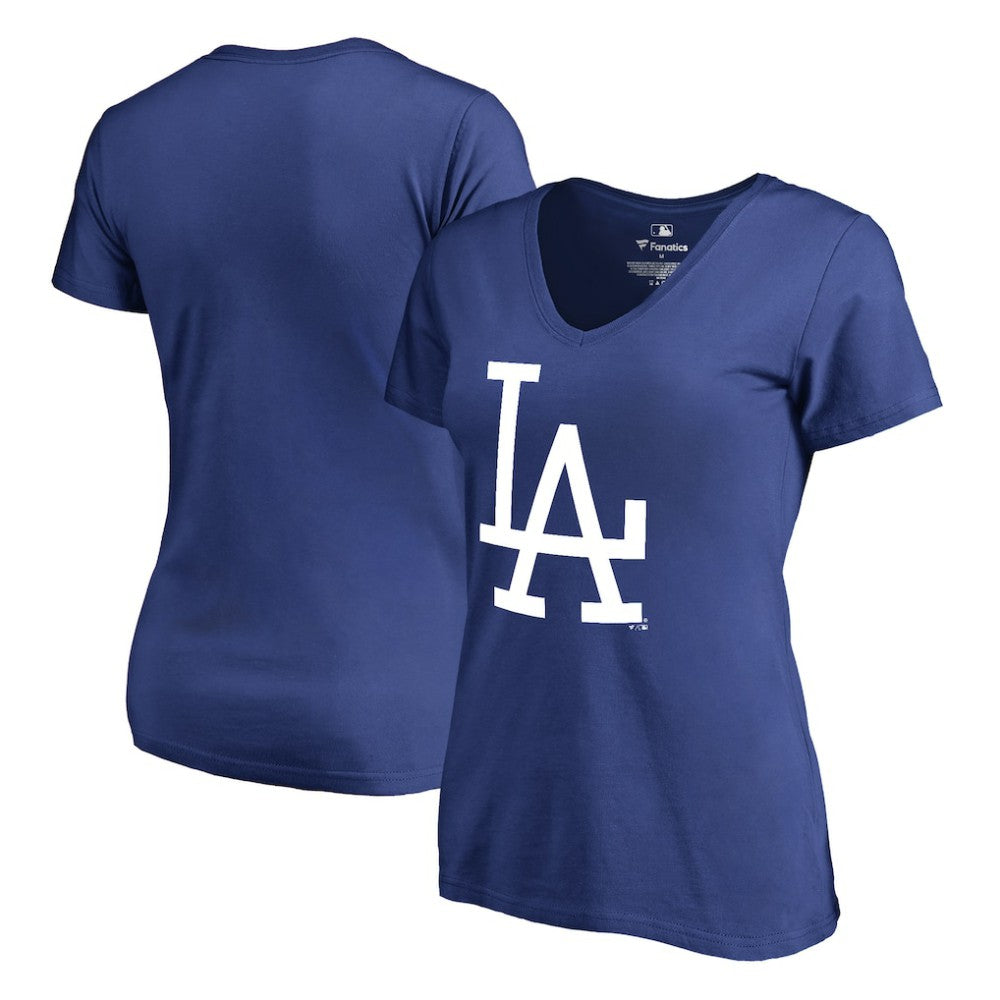 Los Angeles Dodgers Women's Cooperstown Collection Forbes T-Shirt - MLB
