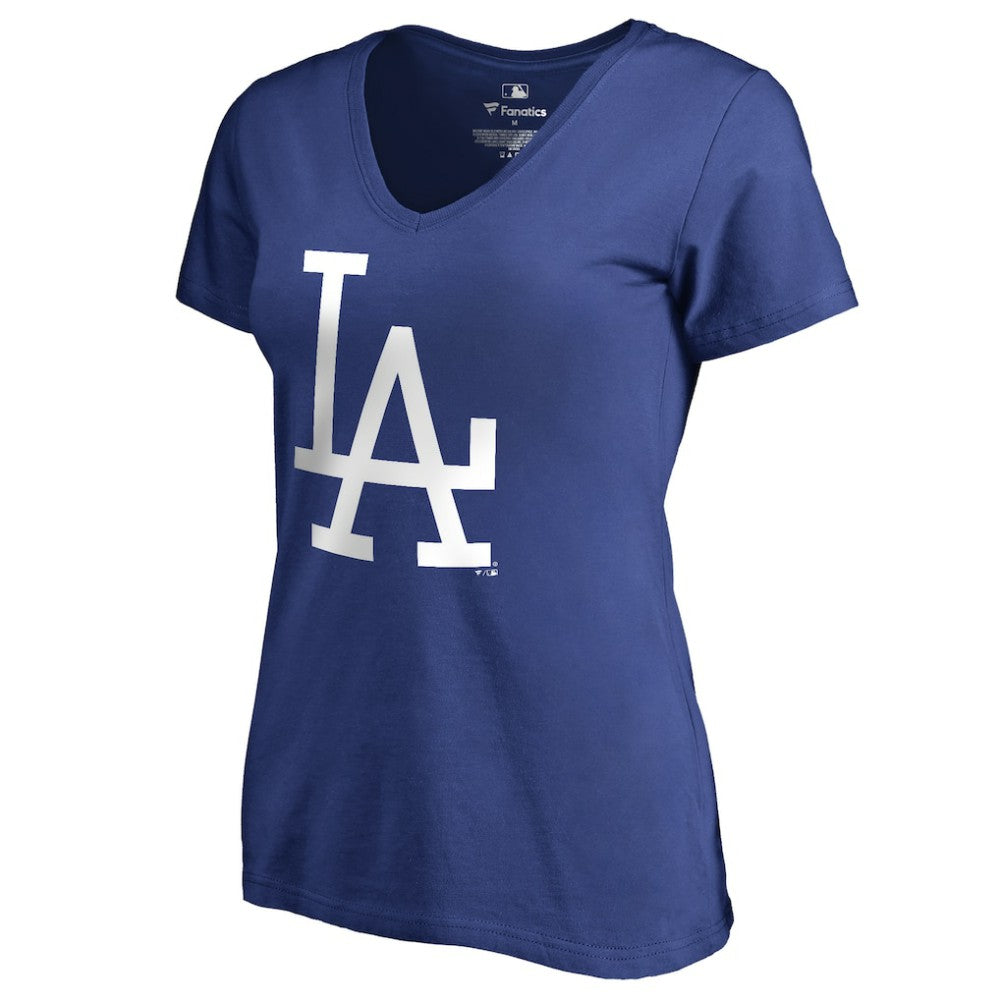 Los Angeles Dodgers Women's Cooperstown Collection Forbes T-Shirt - MLB