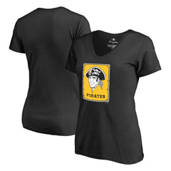 Pittsburgh Pirates Women's Cooperstown Collection Forbes T-Shirt - MLB