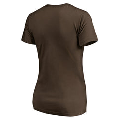 San Diego Padres Women's Cooperstown Collection Forbes T-Shirt - MLB
