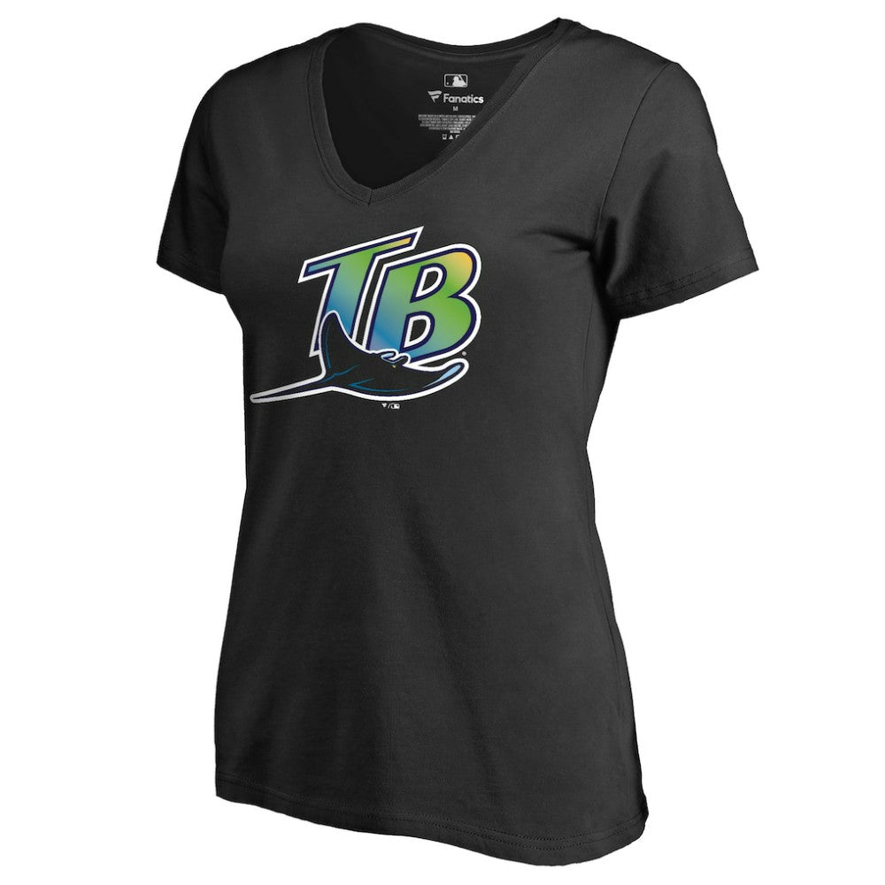 Tampa Bay Rays Women's Cooperstown Collection Forbes T-Shirt - MLB