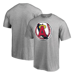 Los Angeles Angels Cooperstown Collection Forbes T-Shirt - MLB