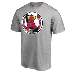 Los Angeles Angels Cooperstown Collection Forbes T-Shirt - MLB