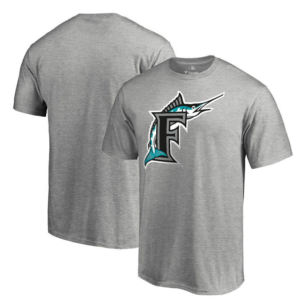 Miami Marlins Cooperstown Collection Forbes T-Shirt - MLB
