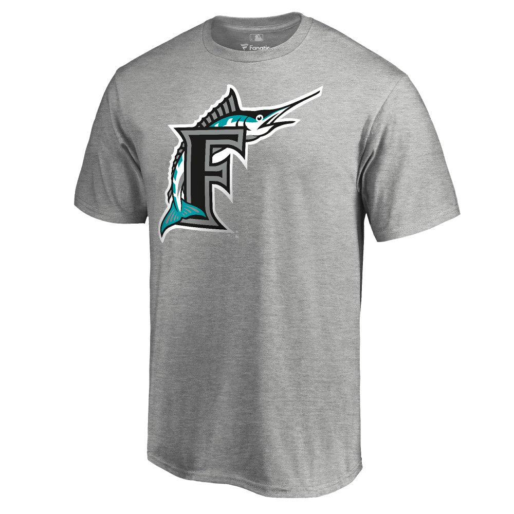 Miami Marlins Cooperstown Collection Forbes T-Shirt - MLB
