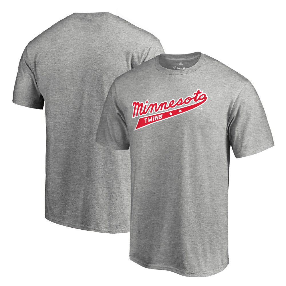 Minnesota Twins Cooperstown Collection Forbes T-Shirt - MLB