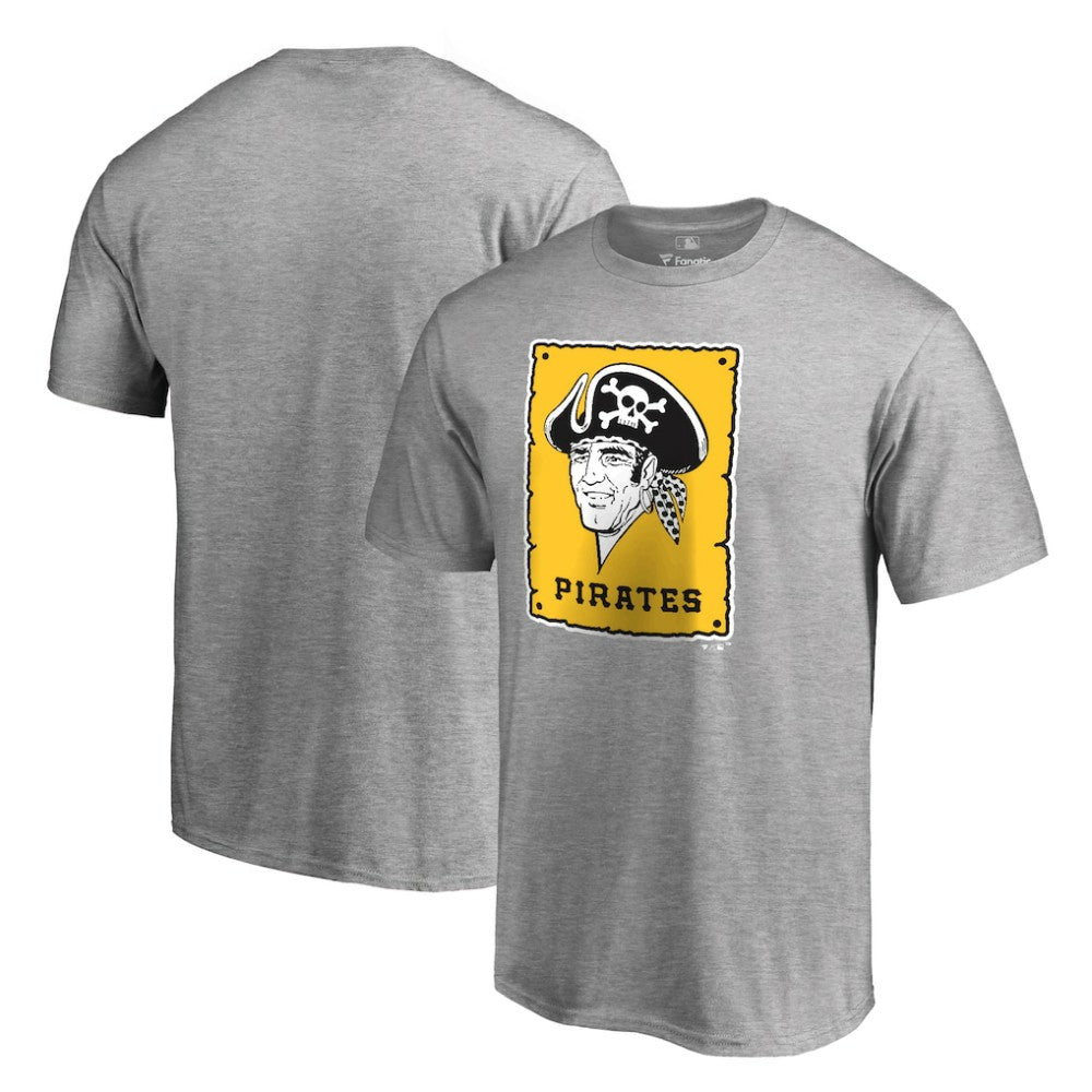 Pittsburgh Pirates Cooperstown Collection Forbes T-Shirt - MLB