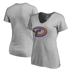 Arizona Diamondbacks Women's Cooperstown Collection Forbes T-Shirt - MLB