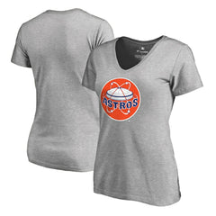 Houston Astros Women's Cooperstown Collection Forbes T-Shirt - MLB