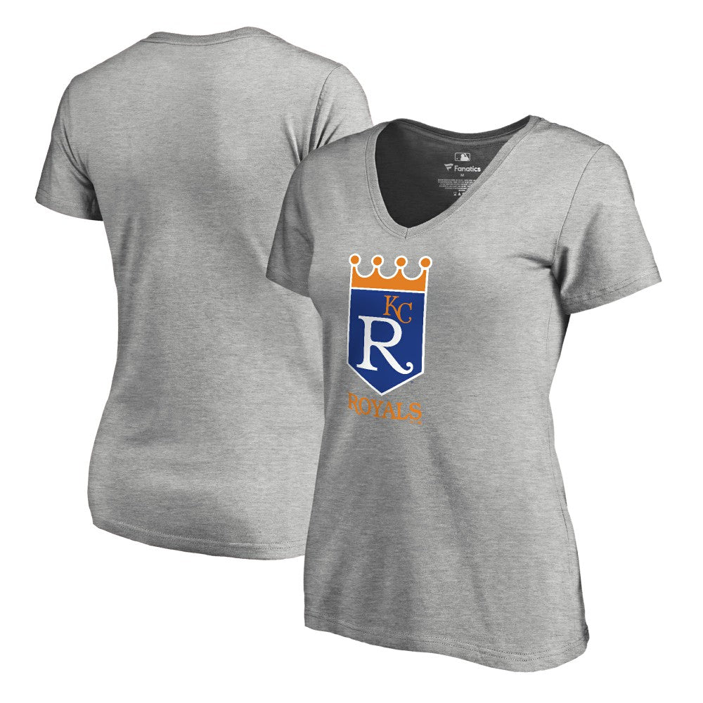 Kansas City Royals Women's Cooperstown Collection Forbes T-Shirt - MLB