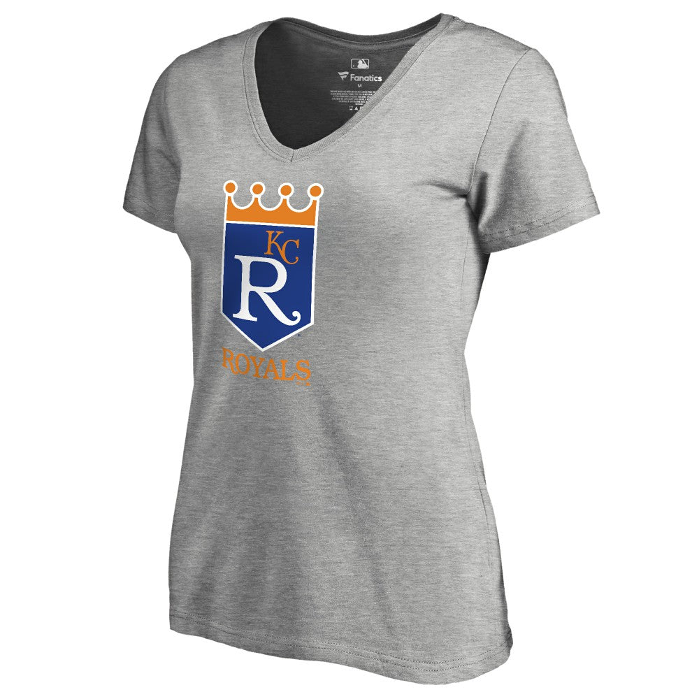Kansas City Royals Women's Cooperstown Collection Forbes T-Shirt - MLB