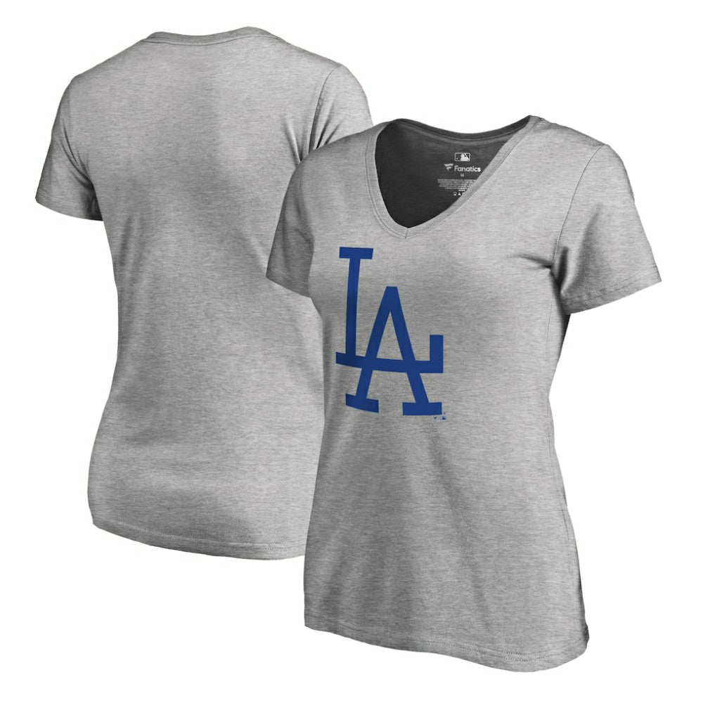 Los Angeles Dodgers Women's Cooperstown Collection Forbes T-Shirt - MLB
