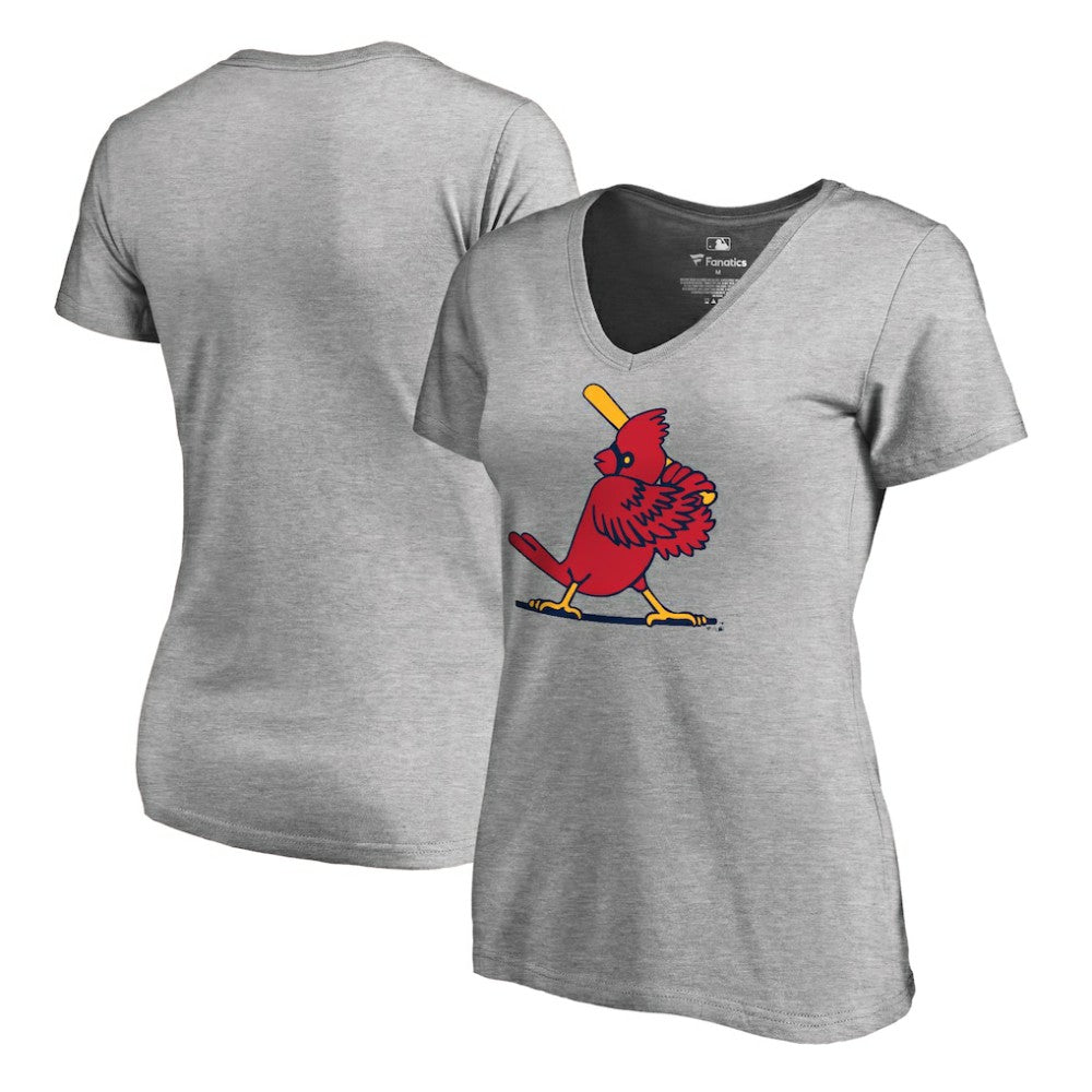 St. Louis Cardinals Women's Cooperstown Collection Forbes T-Shirt - MLB