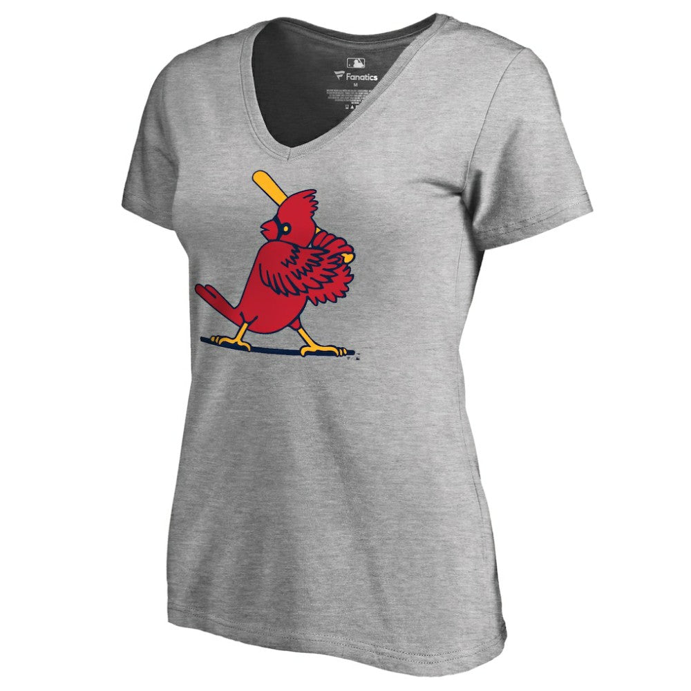 St. Louis Cardinals Women's Cooperstown Collection Forbes T-Shirt - MLB