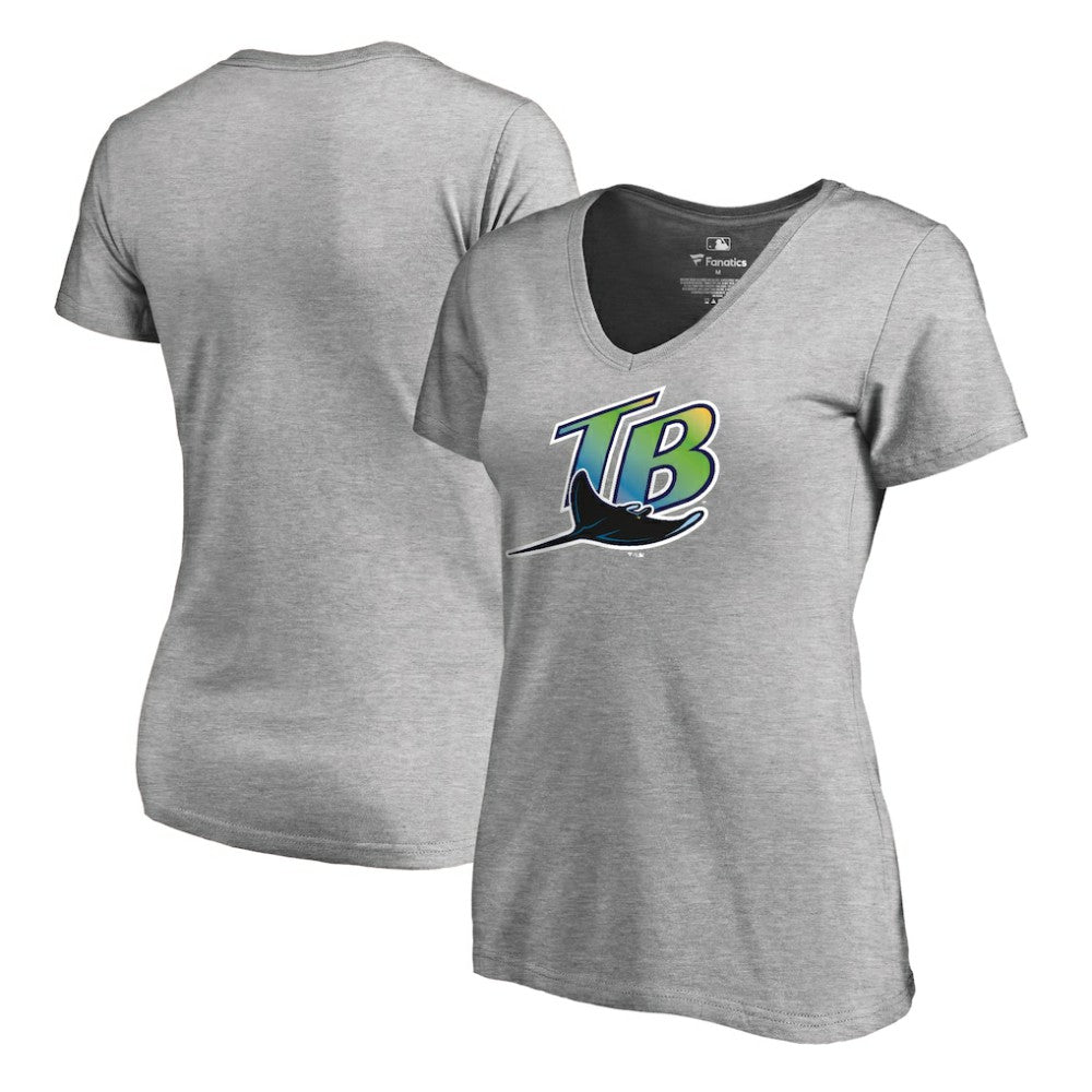 Tampa Bay Rays Women's Cooperstown Collection Forbes T-Shirt - MLB