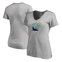 Tampa Bay Rays Women's Cooperstown Collection Forbes T-Shirt - MLB