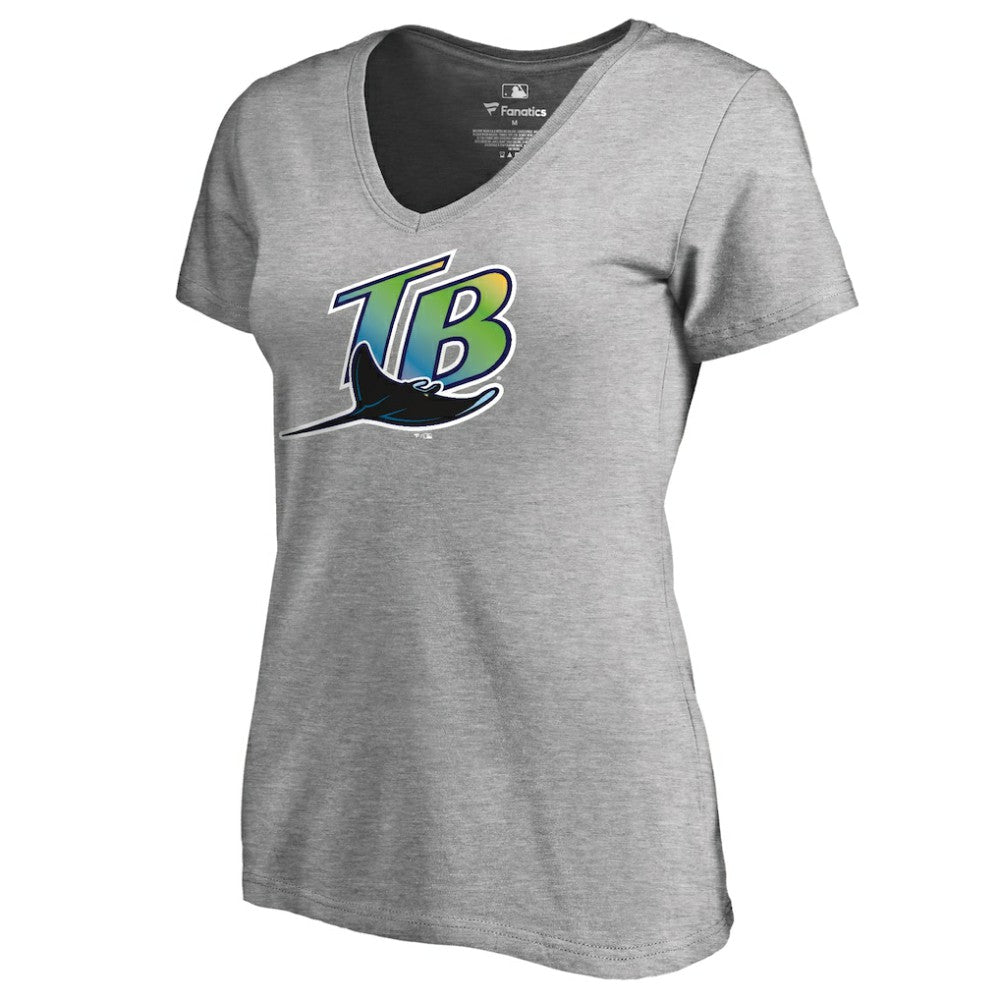 Tampa Bay Rays Women's Cooperstown Collection Forbes T-Shirt - MLB