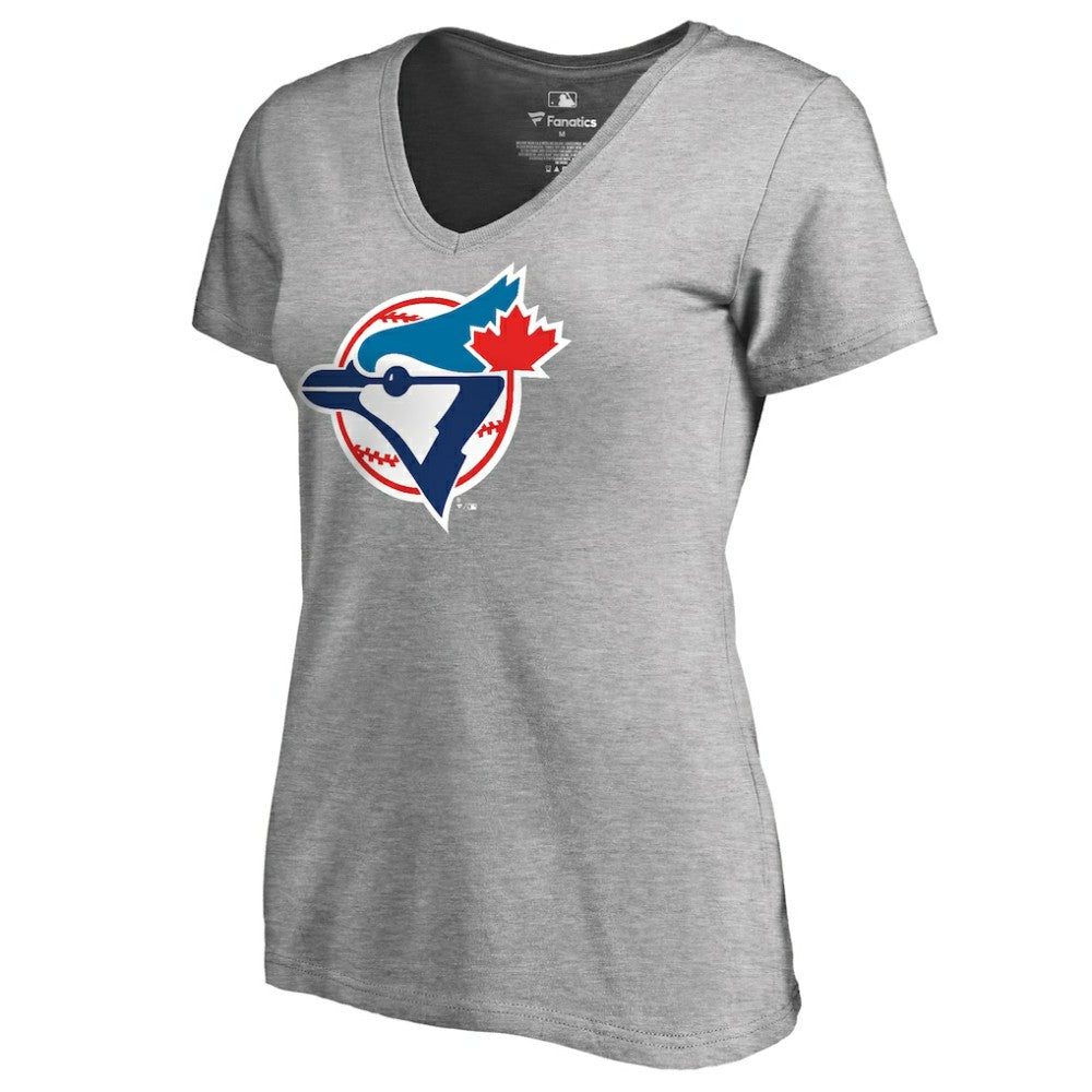Toronto Blue Jays Women's Cooperstown Collection Forbes T-Shirt - MLB