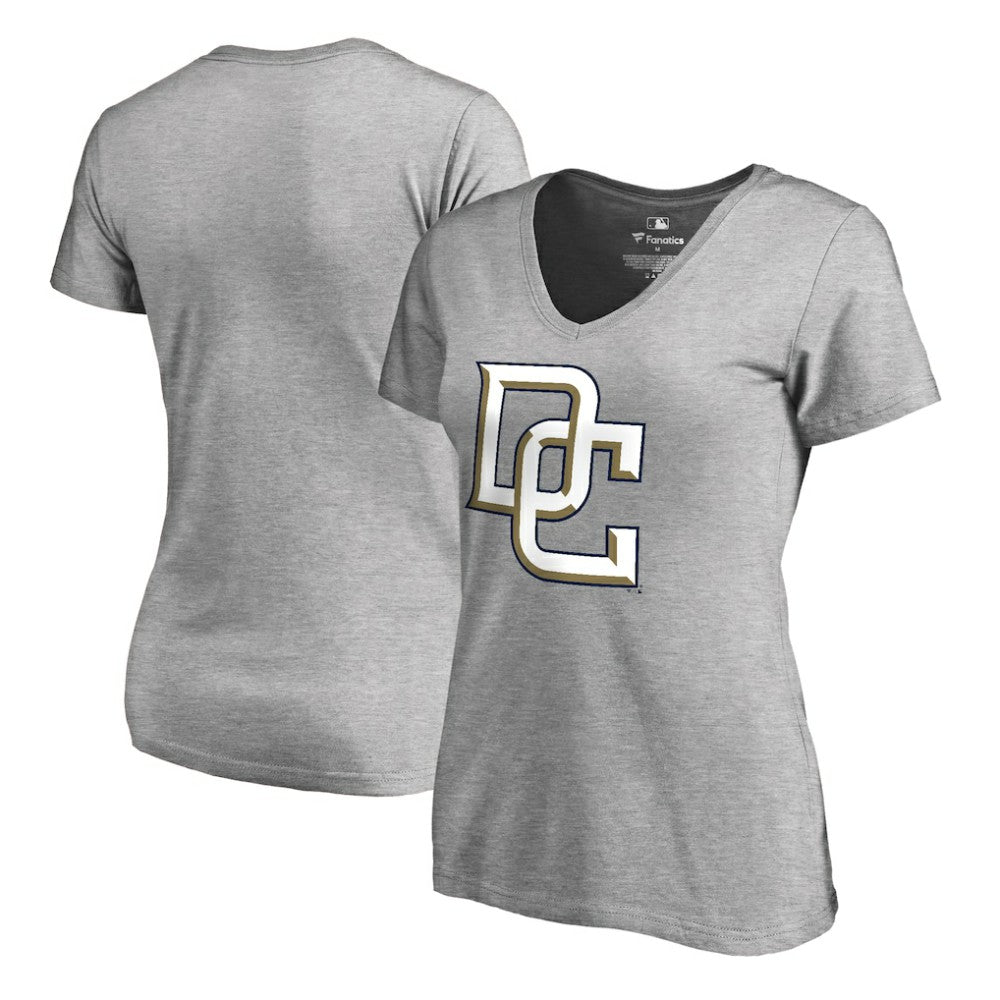 Washington Nationals Women's Cooperstown Collection Forbes T-Shirt - MLB