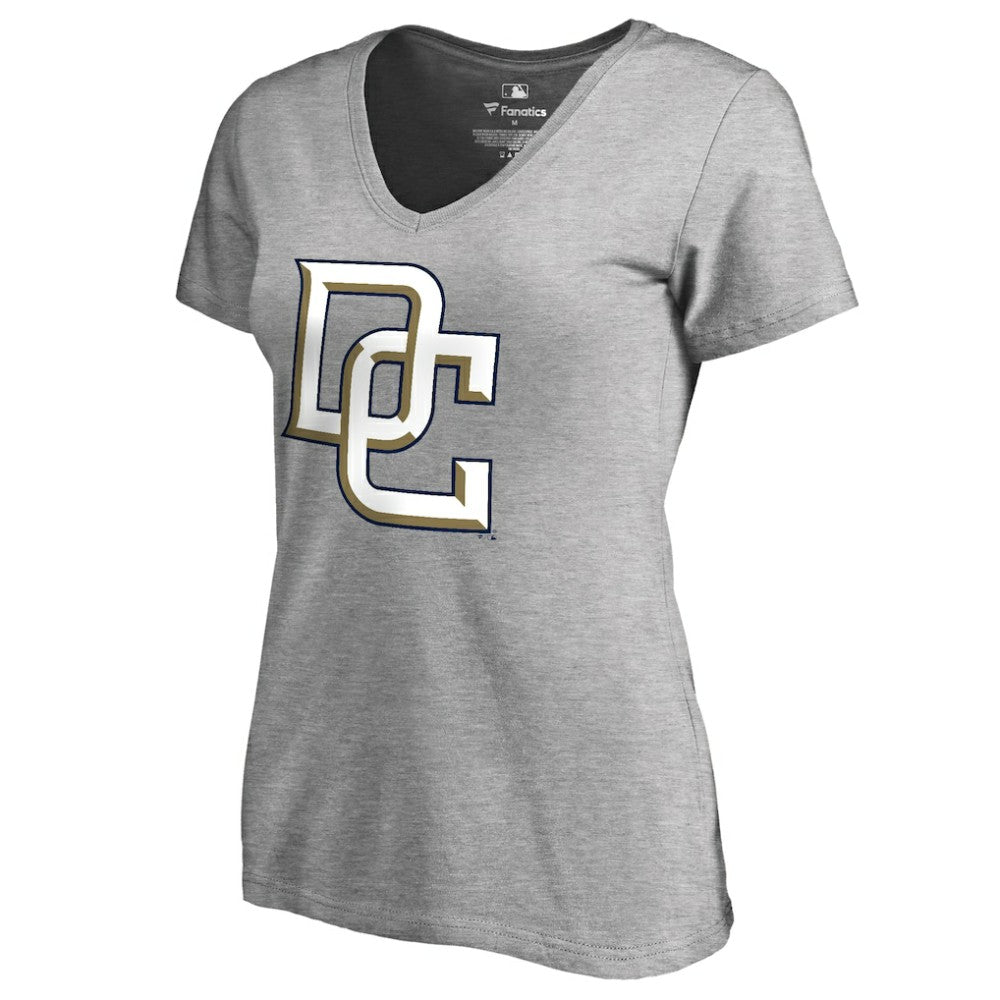 Washington Nationals Women's Cooperstown Collection Forbes T-Shirt - MLB