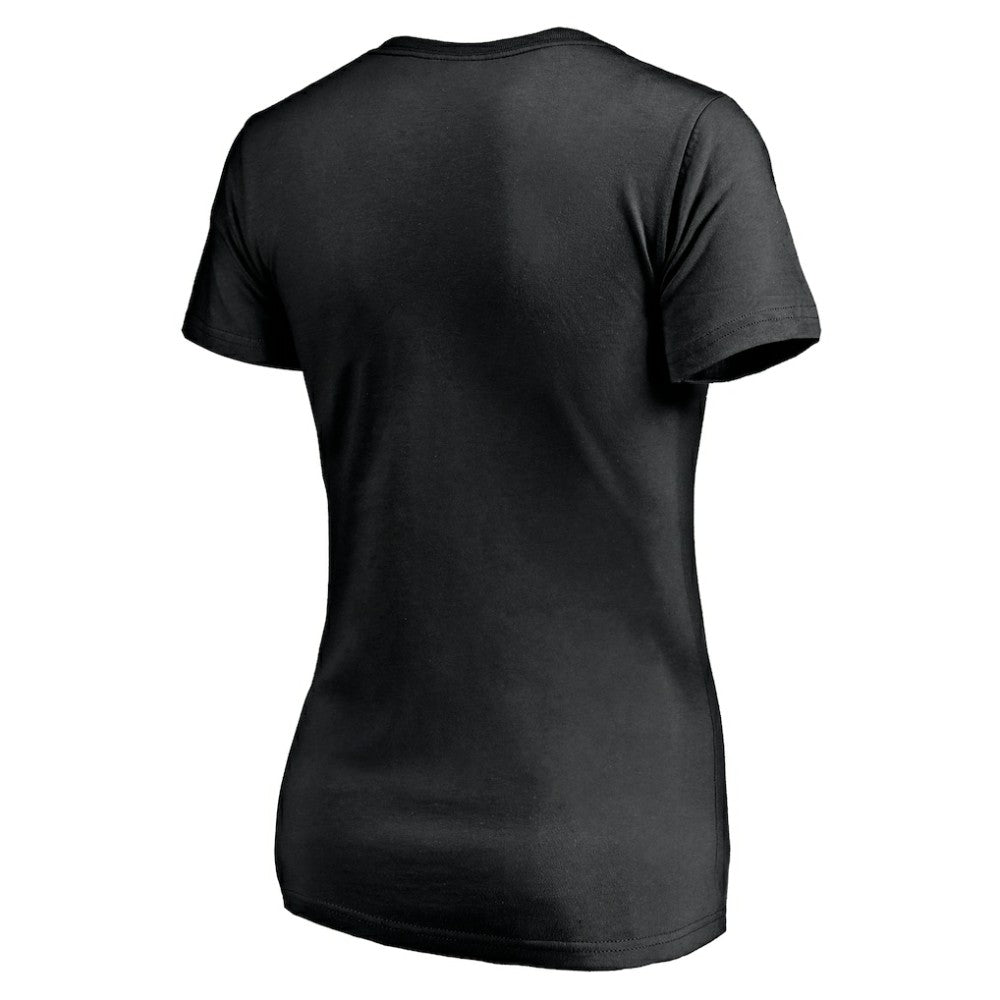 Pittsburgh Pirates Women's Core Wahconah V-Neck T-Shirt - MLB