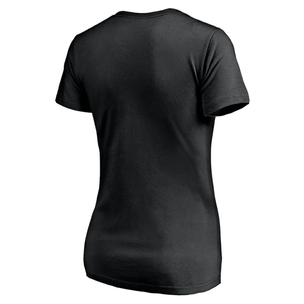 Tampa Bay Rays Women's Core Wahconah V-Neck T-Shirt - MLB