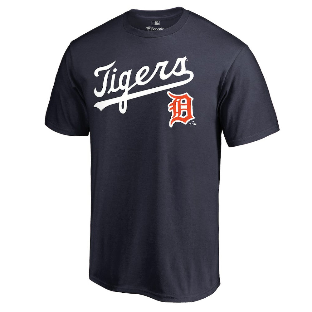 Detroit Tigers Cooperstown Collection Wahconah T-Shirt - MLB