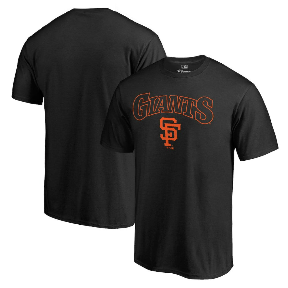 San Francisco Giants Cooperstown Collection Wahconah T-Shirt - MLB