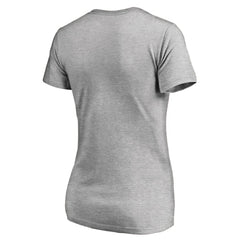 Baltimore Orioles Women's Core Wahconah V-Neck T-Shirt - MLB