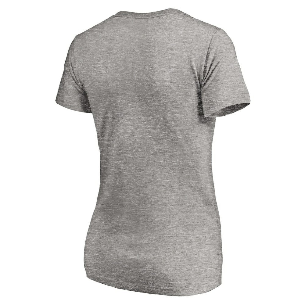 Pittsburgh Pirates Women's Core Wahconah V-Neck T-Shirt - MLB