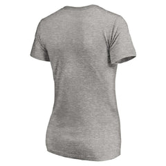Pittsburgh Pirates Women's Core Wahconah V-Neck T-Shirt - MLB