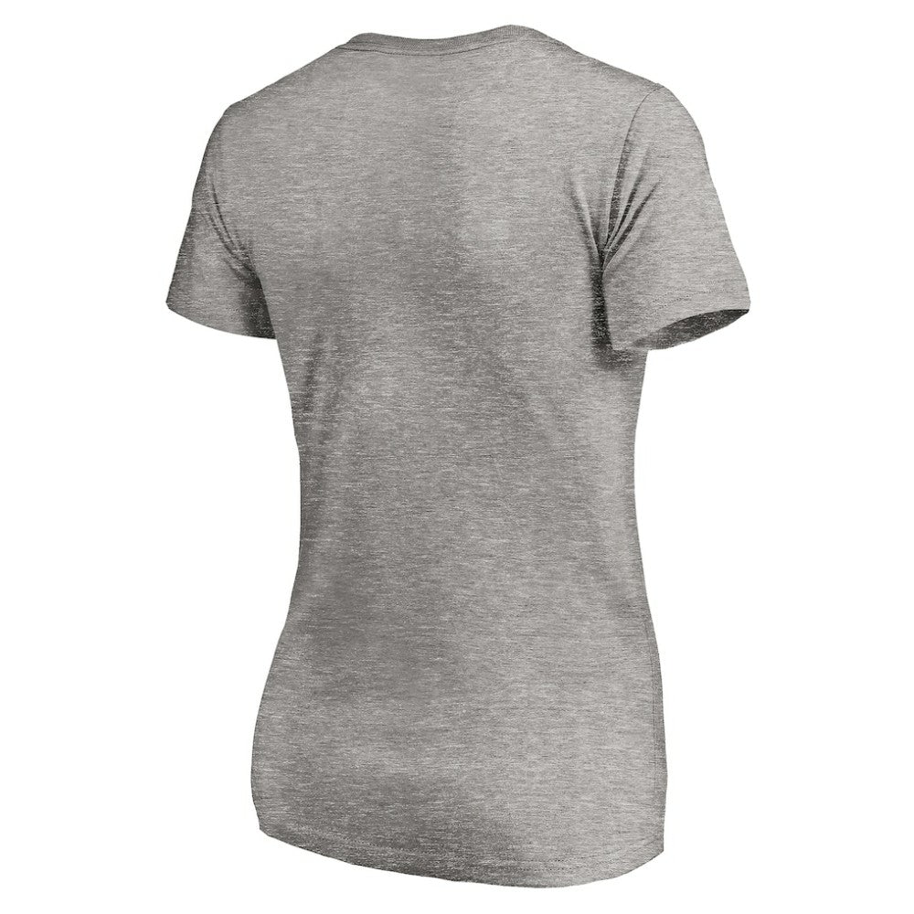 Tampa Bay Rays Women's Core Wahconah V-Neck T-Shirt - MLB