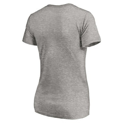 Tampa Bay Rays Women's Core Wahconah V-Neck T-Shirt - MLB