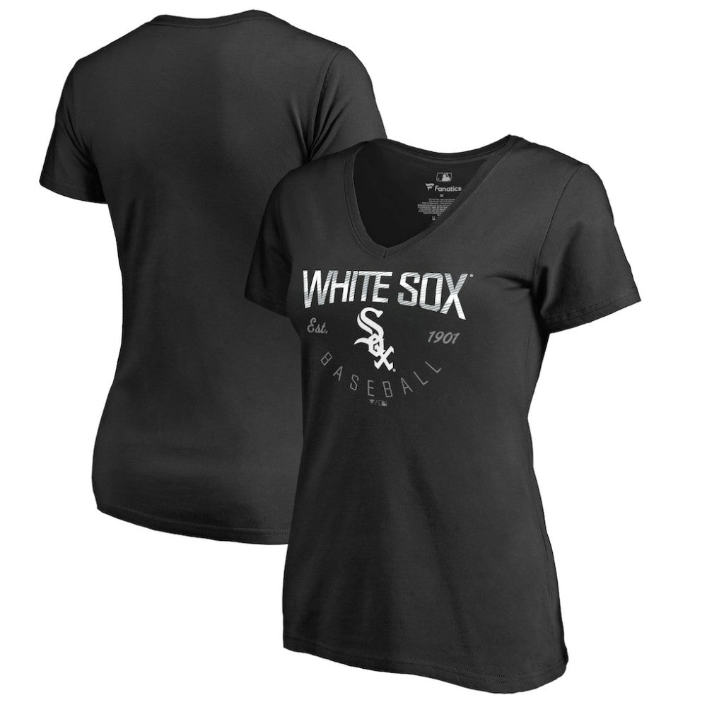 Chicago White Sox Women's Live For It T-Shirt - MLB